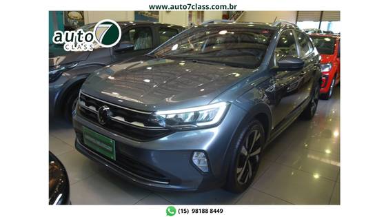 VOLKSWAGEN NIVUS 1.0 200 TSI TOTAL FLEX HIGHLINE AUTOMÁTICO VOLKSWAGEN NIVUS 1.0 200 TSI TOTAL FLEX HIGHLINE AUTOMÁTICO